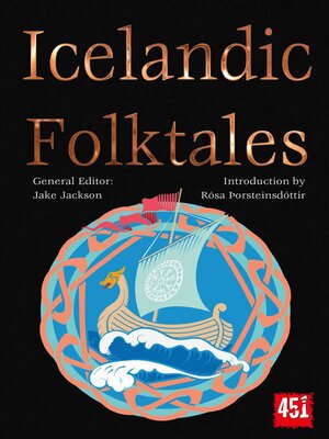 cover image of Icelandic Folktales